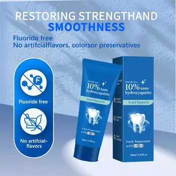 Зубная паста Care Clean Teeth Hygiene Care Mouth Daily Fresh Care Зубная паста One Size