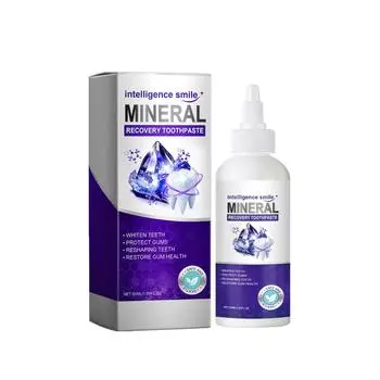 Зубная паста Care Clean Teeth Hygiene Care Mouth Daily Fresh Care Зубная паста One Size