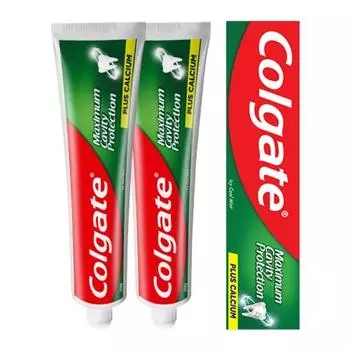 Зубная паста Colgate IC Cool Mint 175г, корейская зубная паста 2 шт.