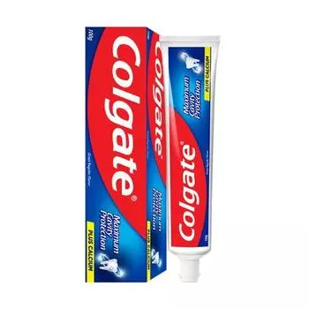 Зубная паста Colgate Максимальная защита от кариеса, обычная, 100 г