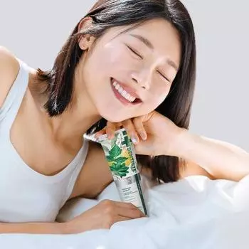 Зубная паста Dentiste Цитрусовая свежесть 200г Citrus Fresh 200g