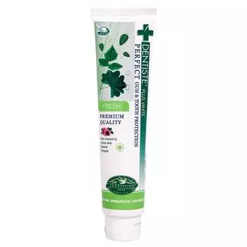 Зубная паста Dentiste Plus White Fresh 200г, 1 шт. Корейская зубная паста