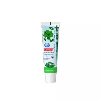 Зубная паста Dentiste Sensitive Care 100г, 1 шт. Корейская зубная паста