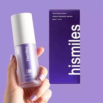 Зубная паста для отбеливания зубов Purple Teeth, Зубная паста Purple Teeth, Белые зубы, Зубная паста для чувствительных к боли зубов, Зубная паста для отбеливания зубов для взрослых 30 мл