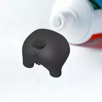 Зубная паста для собак чёрный