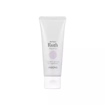 Зубная паста для ухода за полостью рта у собак Биопаста Рассыпная натуральная отечественного производства VISIONS Original dog visions [60 г] 100% ингредиенты, без добавок,