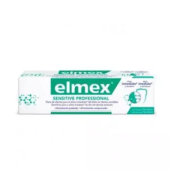 Зубная паста Elmex Sensitivity 75 мл