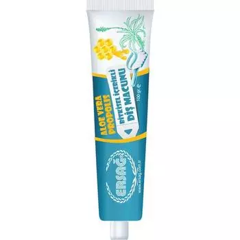 Зубная паста Ersa 100 мл