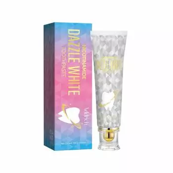 Зубная паста Ежедневный уход Гигиена полости рта Свежесть 100 г One Size