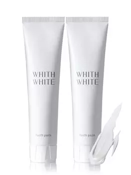 Зубная паста Fiss White Whiteing Bad Breath Care 120 г Квази-лекарство (Вставить, (х 2))