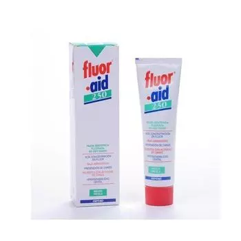 Зубная паста Fluor Aid Dentaid Fluor 250 Aid 100 мл