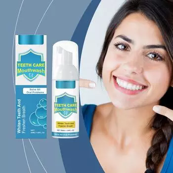 Зубная паста Fresh Teeth Gentle Care Зубная паста Fresh Mouth Care 50 мл One Size