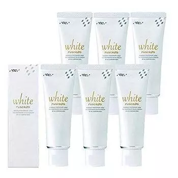 Зубная паста GC Lucero белая 100 г x 6 шт.