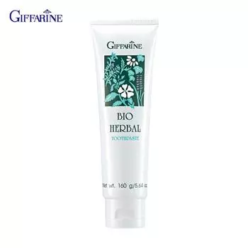 Зубная паста Giffarine Bio Herbal 160 г. 11601 Тайский 160 g.