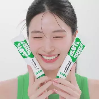 Зубная паста Glutachika Fresh Breath 80 г