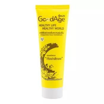 Зубная паста GoodAge Hydration Plus, экстракт золотого кордицепса, 90 г - Тайский 90 g