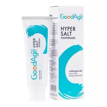 Зубная паста GoodAge Hyper Salt 90 г.- Тайский 90 g