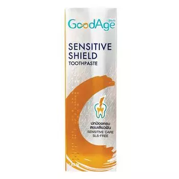 Зубная паста GoodAge Sensitive Shield 90 г. - Тайский 90 g