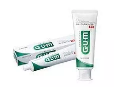 Зубная паста GUM 155 г x 10 шт.