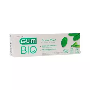 Зубная паста Gum Bio с гелем Мята 75 мл