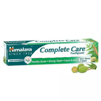 Зубная паста Himalaya Complete Care, 80 г