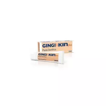 Зубная паста Kin Gingikin Plus B5 125 мл