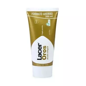 Зубная паста Lacer Oros 200 мл