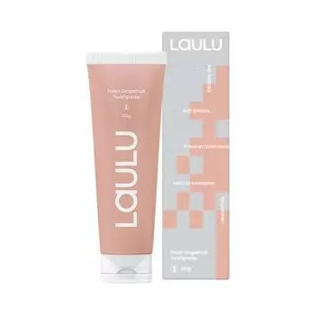 Зубная паста Laulu Fresh Grapefruit 120 г