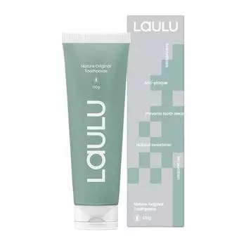 Зубная паста Laulu Оригинальная 120г