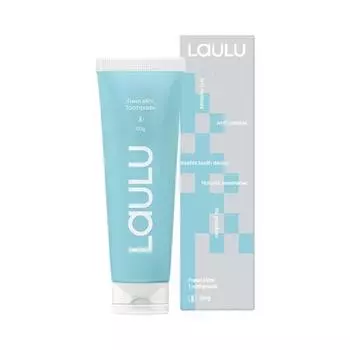 Зубная паста Laulu Свежая мята 120г