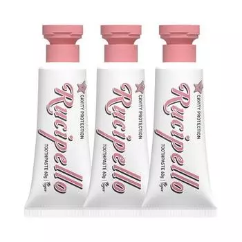 Зубная паста Lucipello Ula Ula Kids Triple Plan (60г+60г+60г)