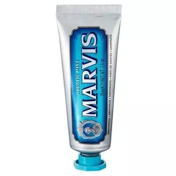 Зубная паста Marvis Aquatic Mint 25мл