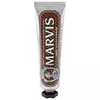 Зубная паста Marvis кисло-сладкая с ревенем 75 мл