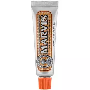 Зубная паста Marvis с цветком апельсина 10 мл