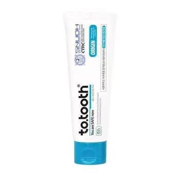 Зубная паста Медиденко Tutus Origin, 95г, 1 шт.