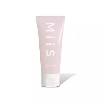 Зубная паста MiiS Whitey Cream отбеливающая популярная домашняя подарочная без абразива самоклеящаяся глина Miltect без абразива (Розовая мята)