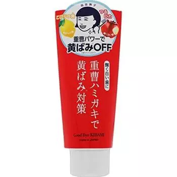 Зубная паста Nadeshiko Baking Soda Smooth Toothpaste 140 г [Набор 3]