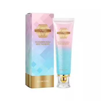 Зубная паста Oralhoe Niacinamide Clean Odor Stain Care Зубы Ежедневный уход за полостью рта Мятная зубная паста