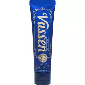 Зубная паста Osstem Vussen C Cavity Care со вкусом аквамяты 120 г, 1 шт. корейская зубная паста