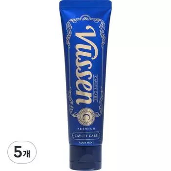 Зубная паста Osstem Busen C для ухода за полостью рта, со вкусом мяты, 120 г, 5 упаковок