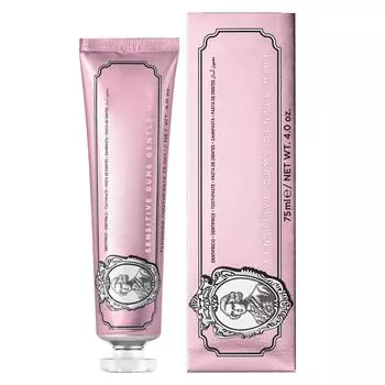 Зубная паста отбеливающая и свежая мята 75 мл One Size розовый