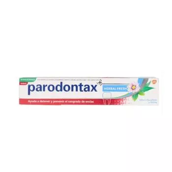 Зубная паста Paradontax Herbal Fresh 75 мл