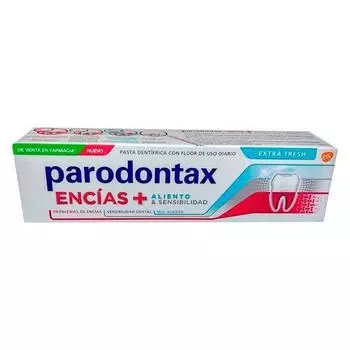 Зубная паста Parodontax Gum Breath 75 мл