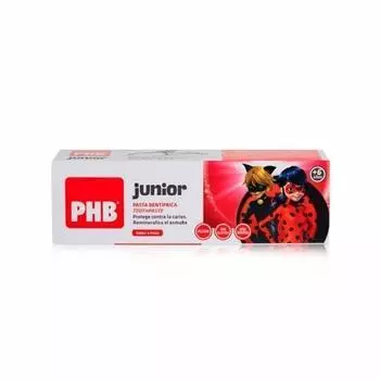 Зубная паста Pbh Junior Клубника 75мл