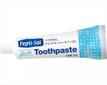 Зубная паста Peptisal Gentle 126 г