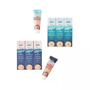 Зубная паста Perio Himalaya Pink Salt 3 шт., выберите 1 из 2