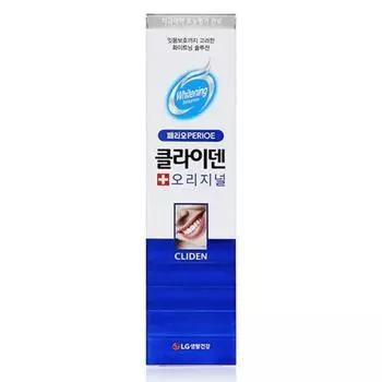 Зубная паста Perio Kleiden Original, 120 г, 1 шт.