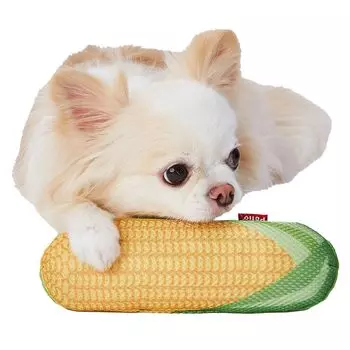 Зубная паста Petio Dog Toy CORN Можно стирать!