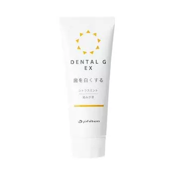 Зубная паста phiten Dental G EX 120г