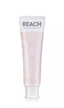 Зубная паста Reach Kryden Classic Mint 130 г Отбеливание зубов Отбеливание пародонтита Профилактика неприятного запаха изо рта Мята (Чистый Аромат)